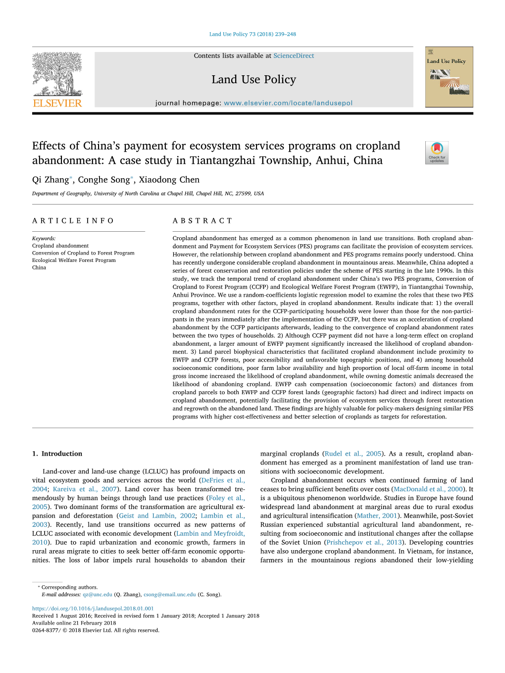 P2018-Zhangqi-Cropland.Pdf