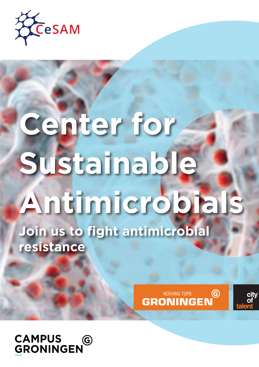 Join Us to Fight Antimicrobial Resistance