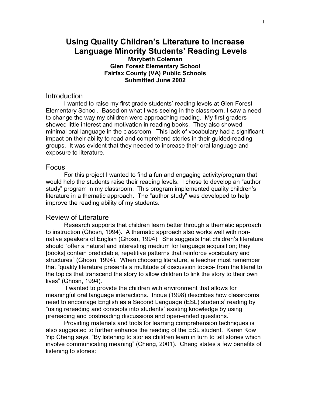 How Children’S Books Increase The Level Of Reading Comprehension Among Language Minority Students