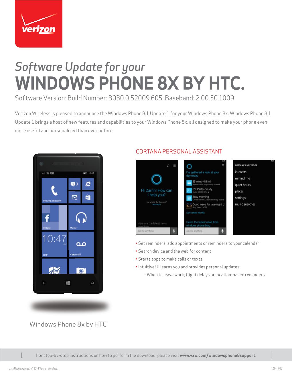 BPOD-I0301-Windows Phone 8X by HTC SU-V6.Indd