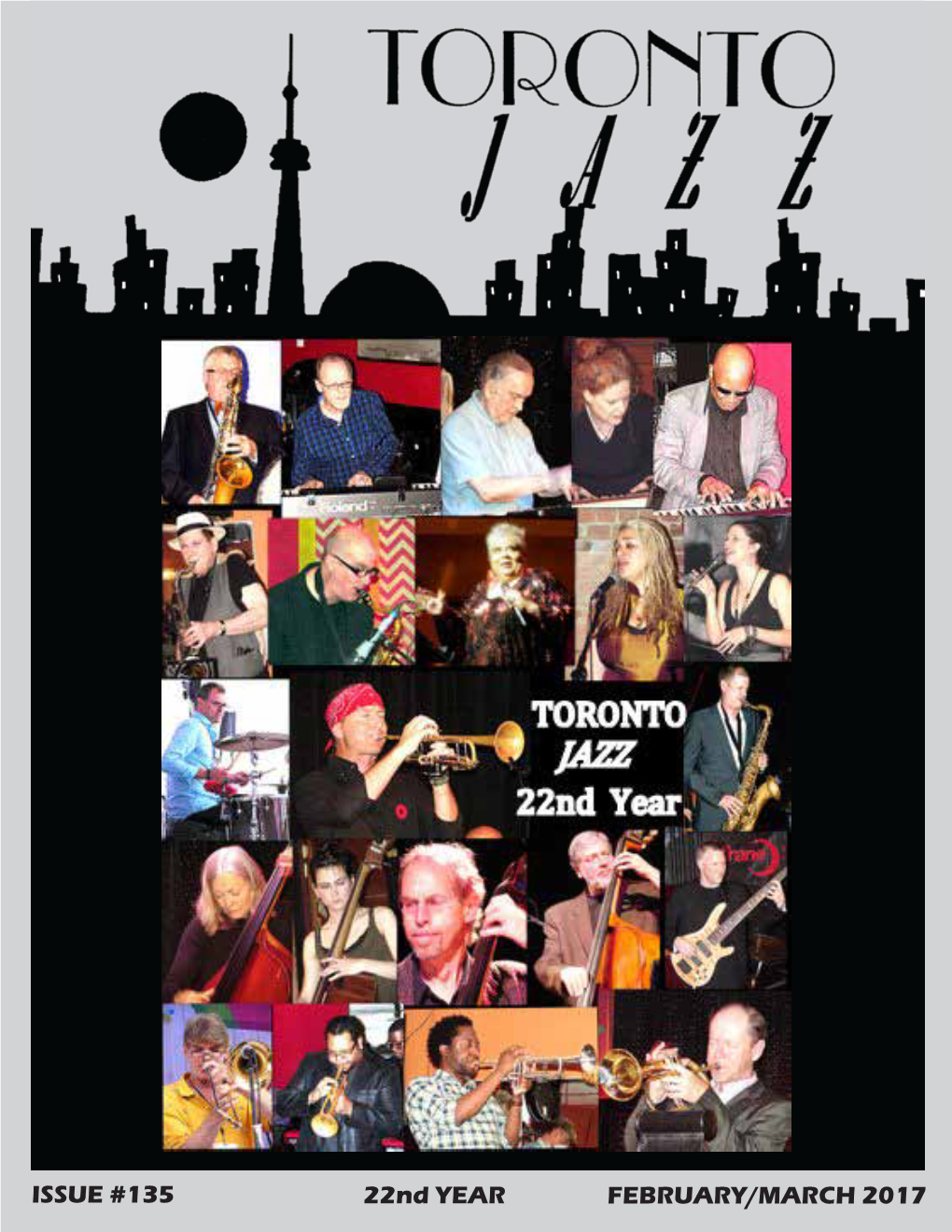 Toronto Jazz 135-For