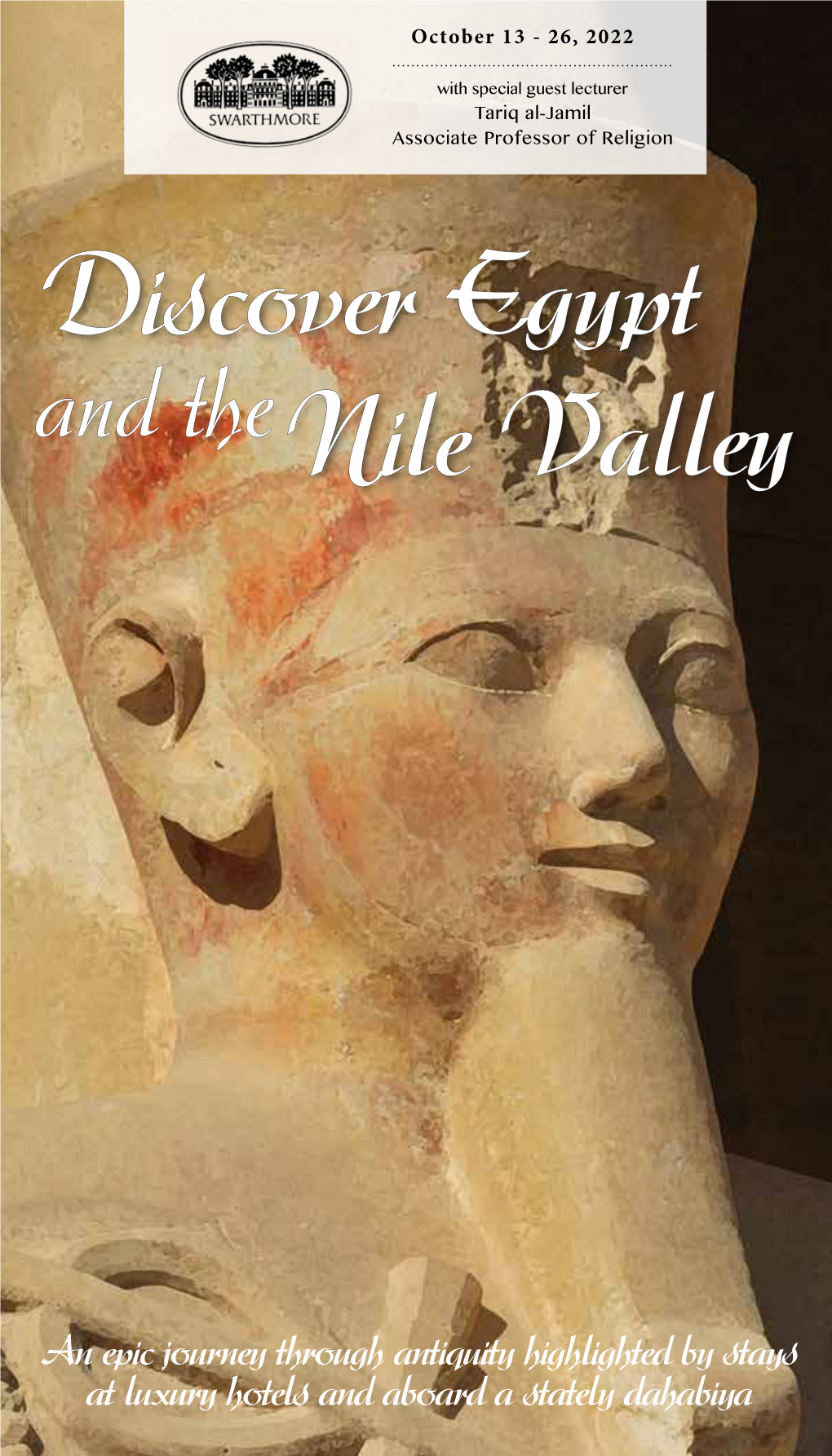 Discover Egypt Nile Valley