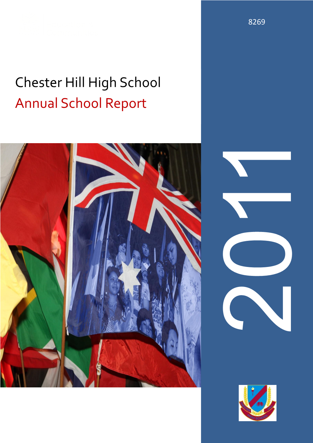Chester Hill High School Annual School Report