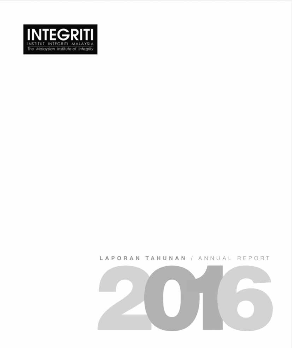 Laporan-Tahunan-INTEGRITI-2016