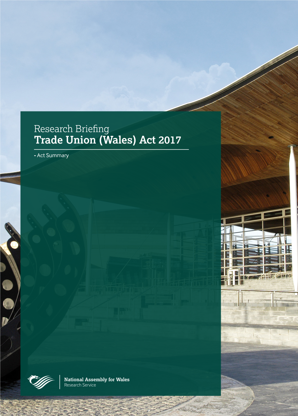 Trade Union (Wales) Act 2017