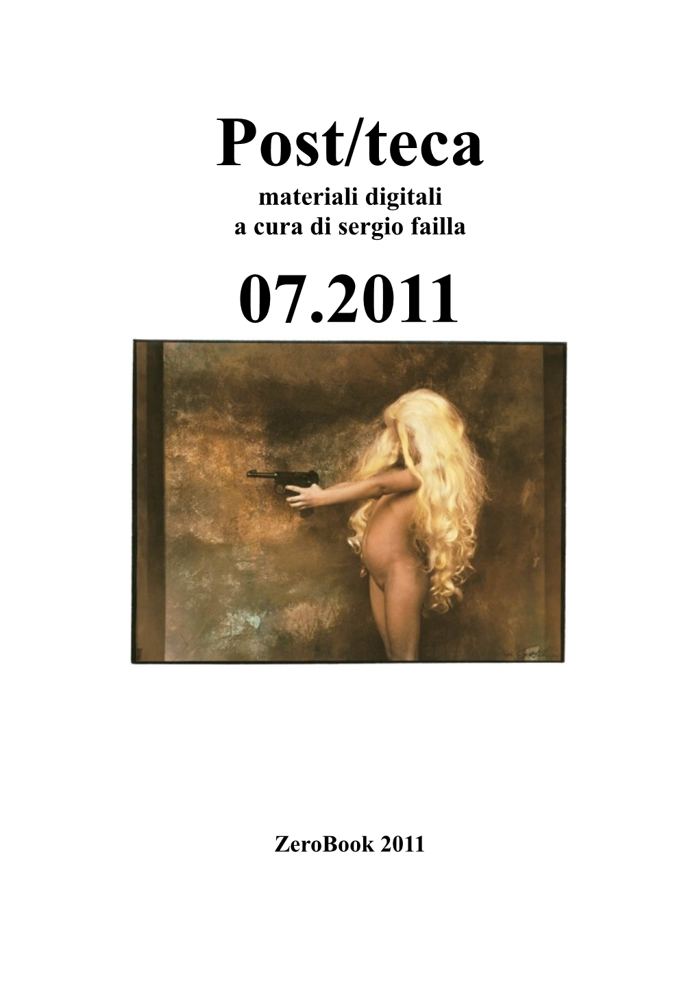 Post/Teca 07.2011