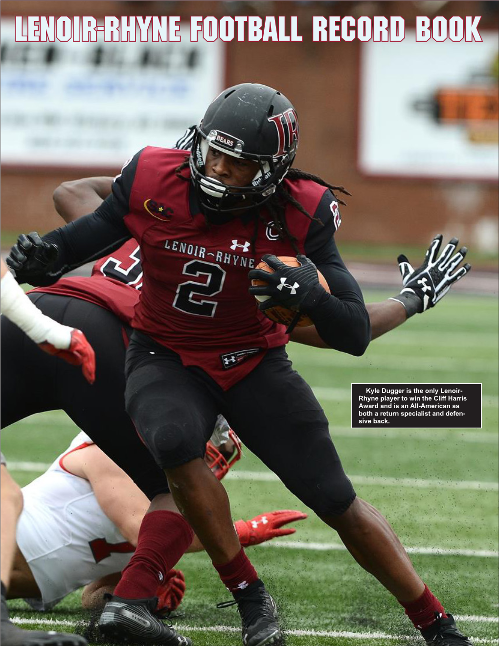 Lenoir-Rhyne Football Record Book