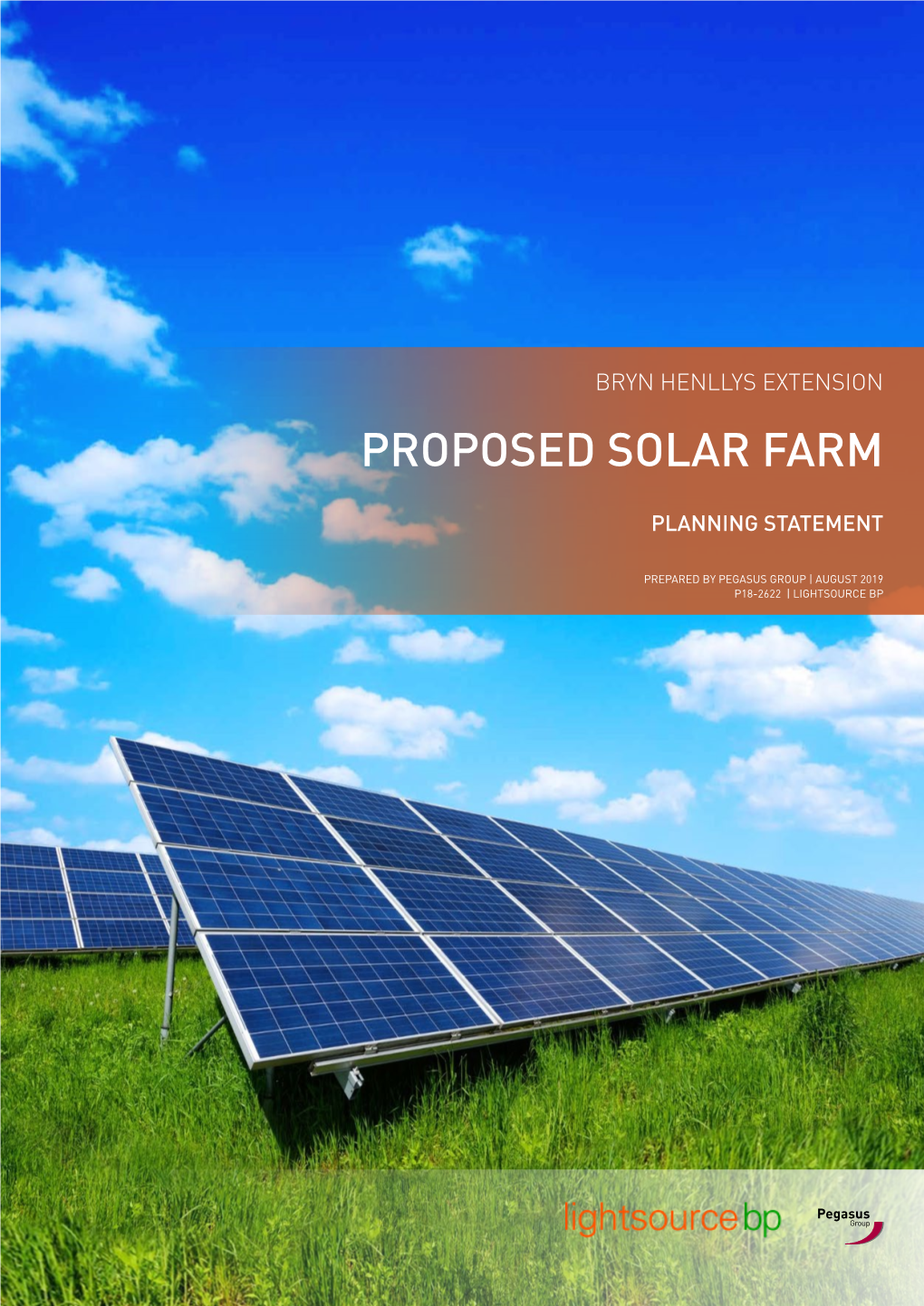 Proposed Solar Farm