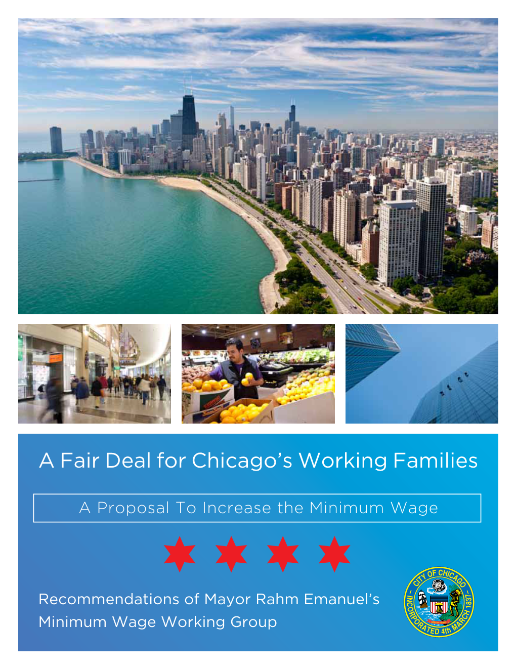 A Fair Deal for Chicago's Working Families