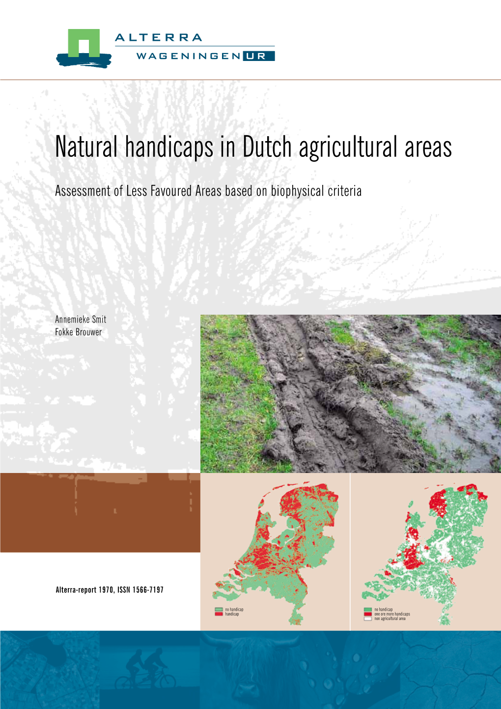 Natural Handicaps in Dutch Agricultural Areas