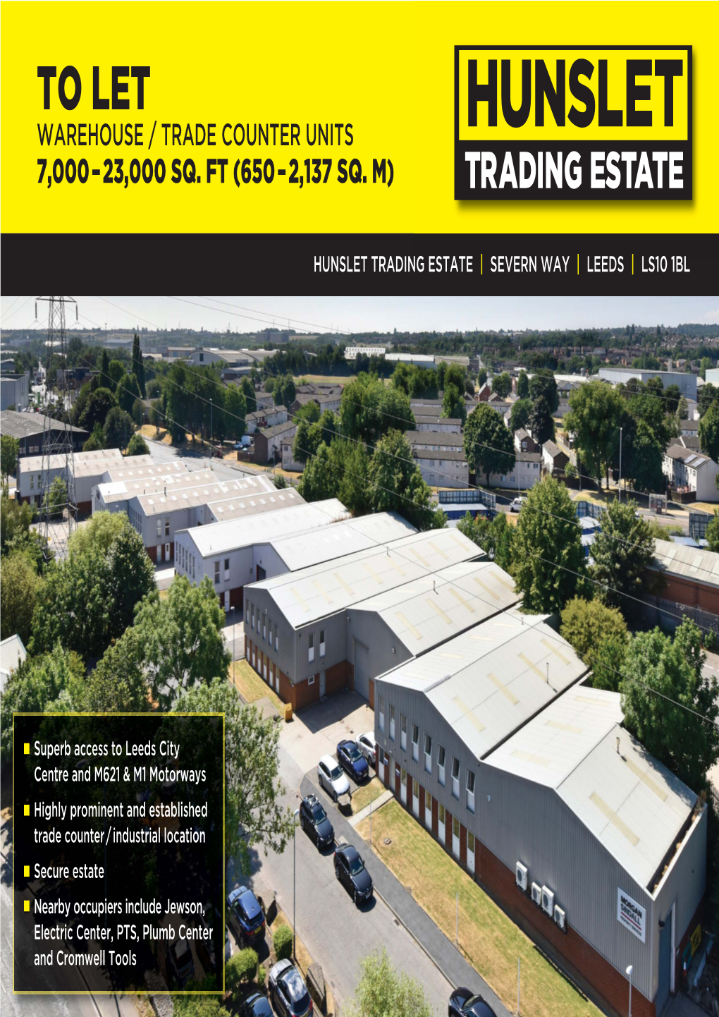 Hunslet Trading Estate Brochure 4Pp Feb 2019.Q:Layout 1