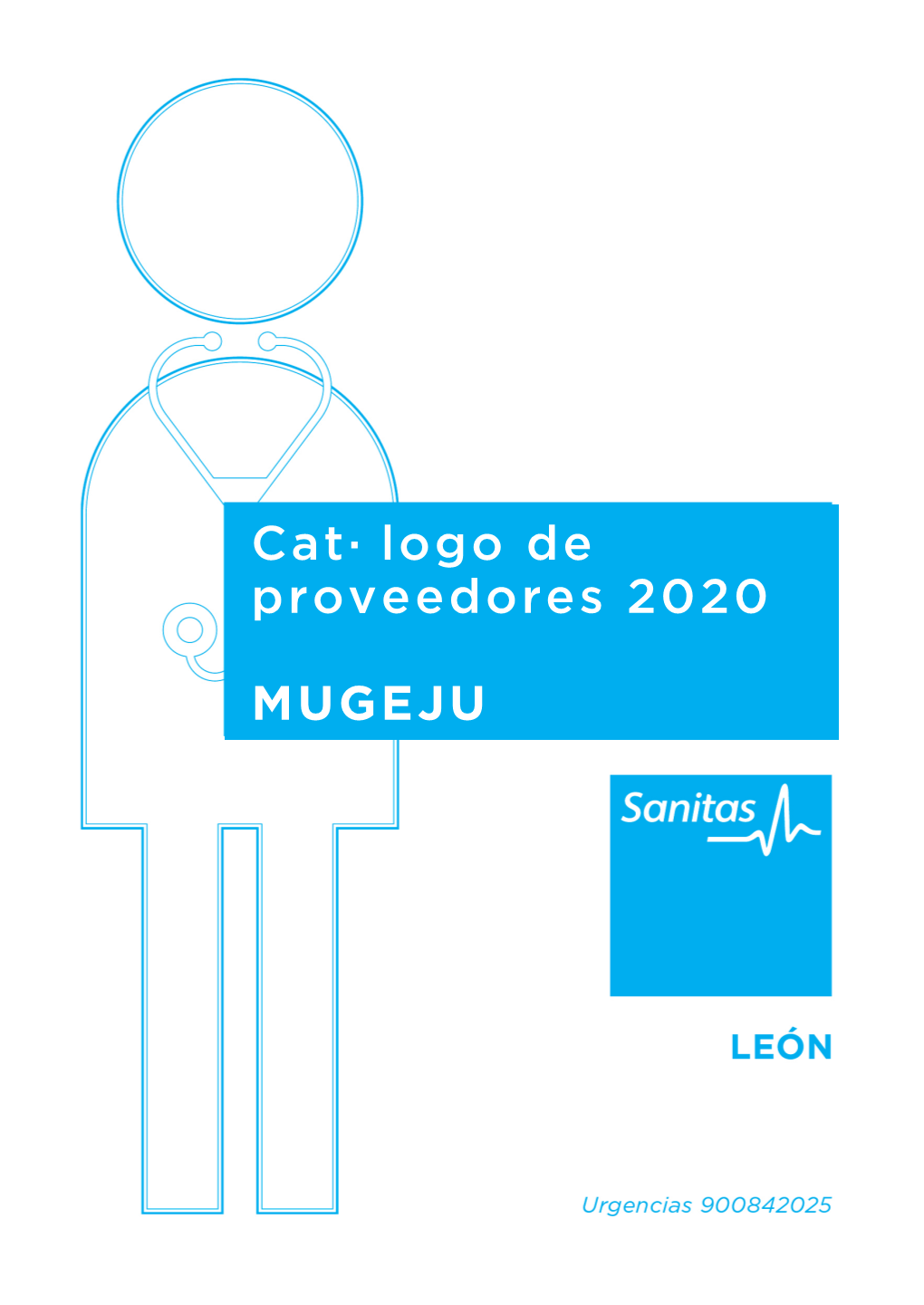 Catálogo De Proveedores 2020 MUGEJU