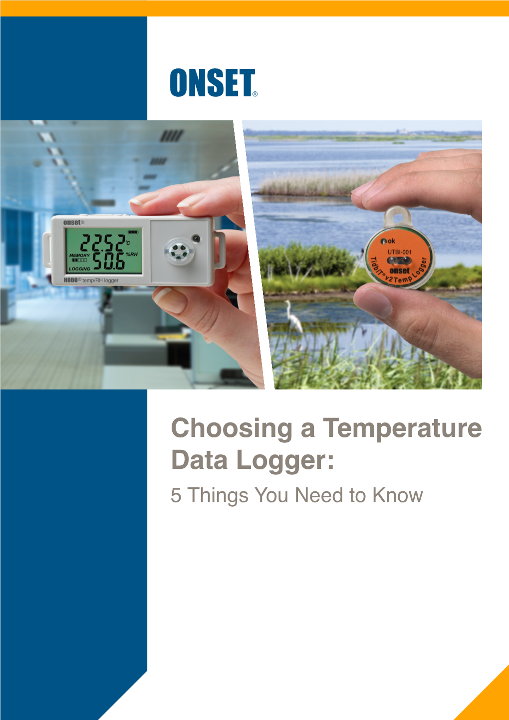 Choosing a Temperature Data Logger: 5 Things You Need to Know Introduction