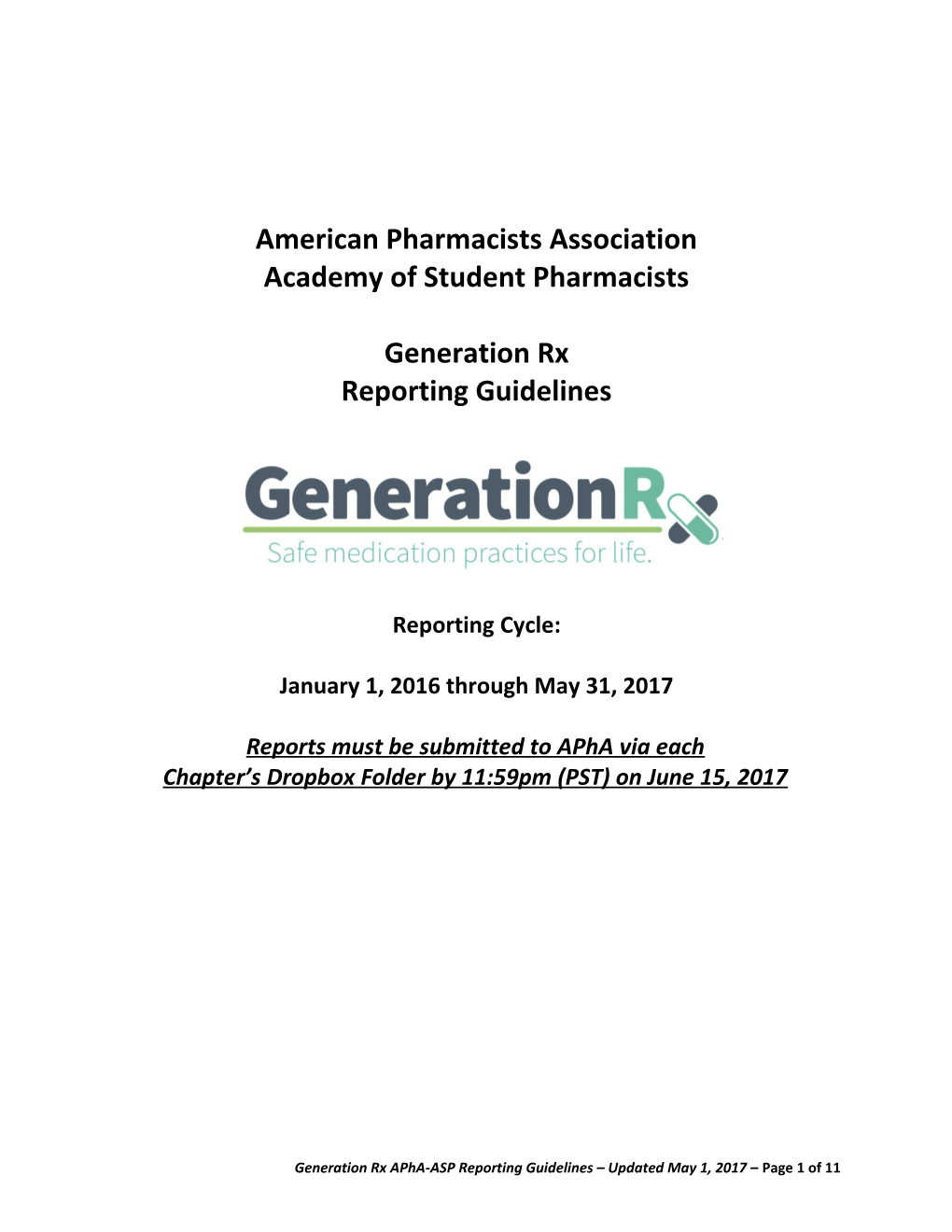 American Pharmacists Association s2