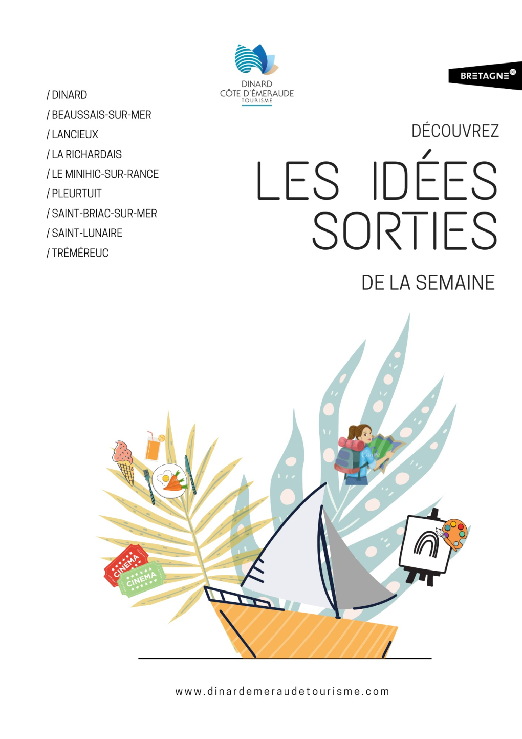 Dcet Livret Idees Sorties