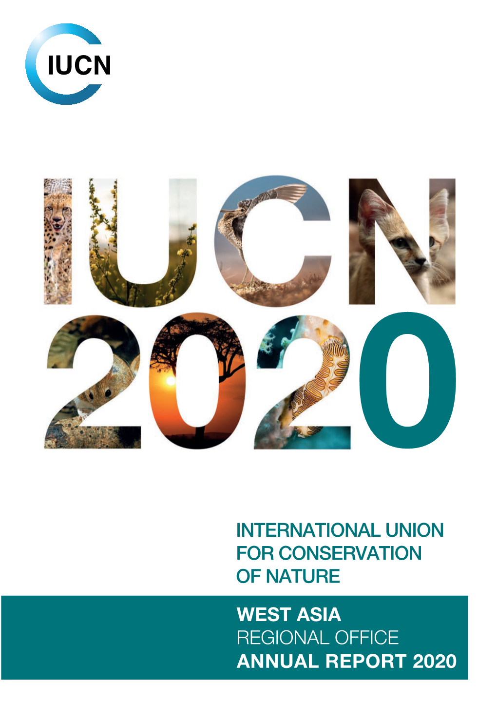 IUCN ROWA Annual Report 2020