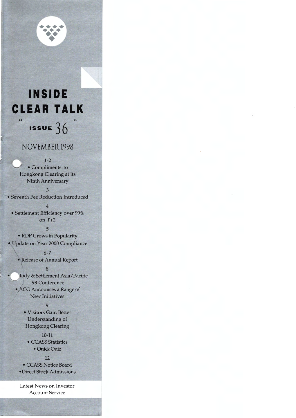 Inside Clear Talk 