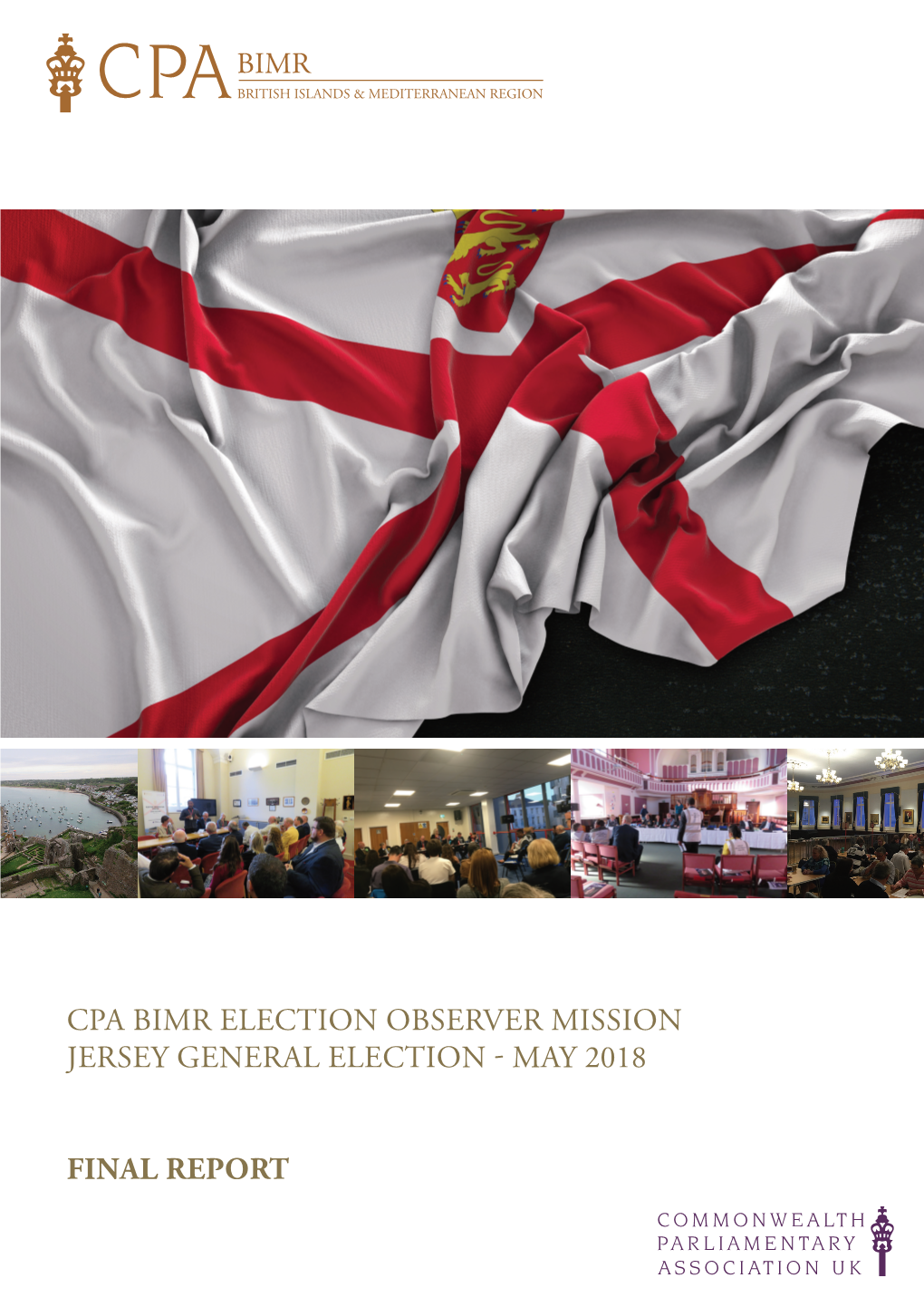 CPA BIMR Election Observation Mission to Jersey