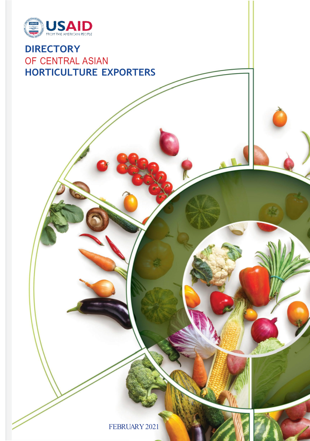 Directory of Central Asian Horticulture Exporters