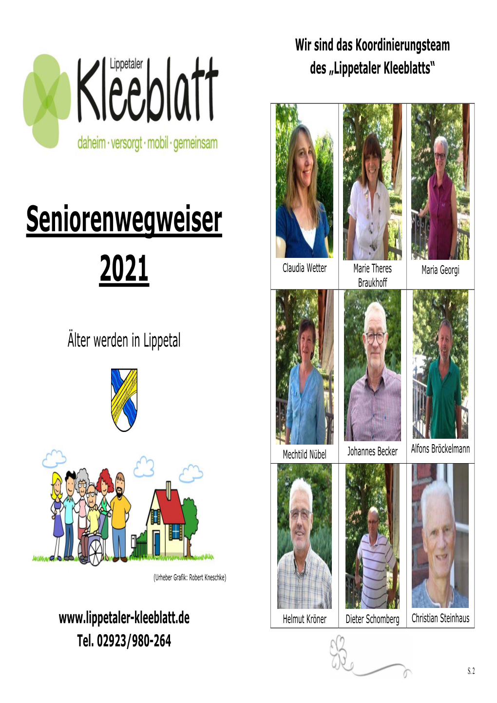 Seniorenwegweiser 2021