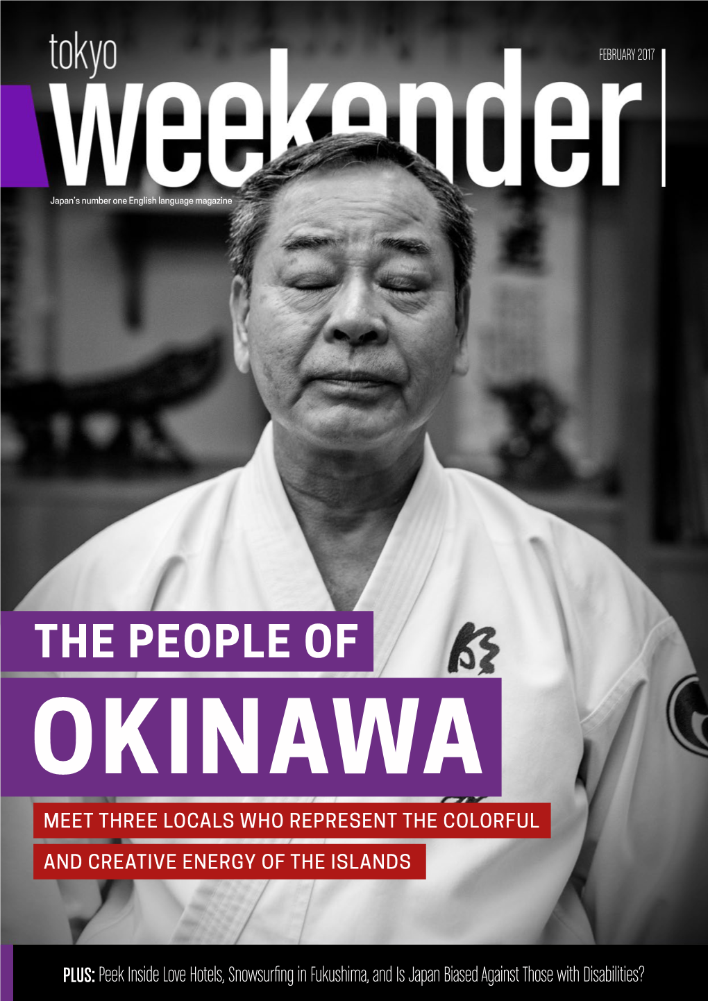 The People of Okinawa Meet Three Locals Who Represent the Colorful