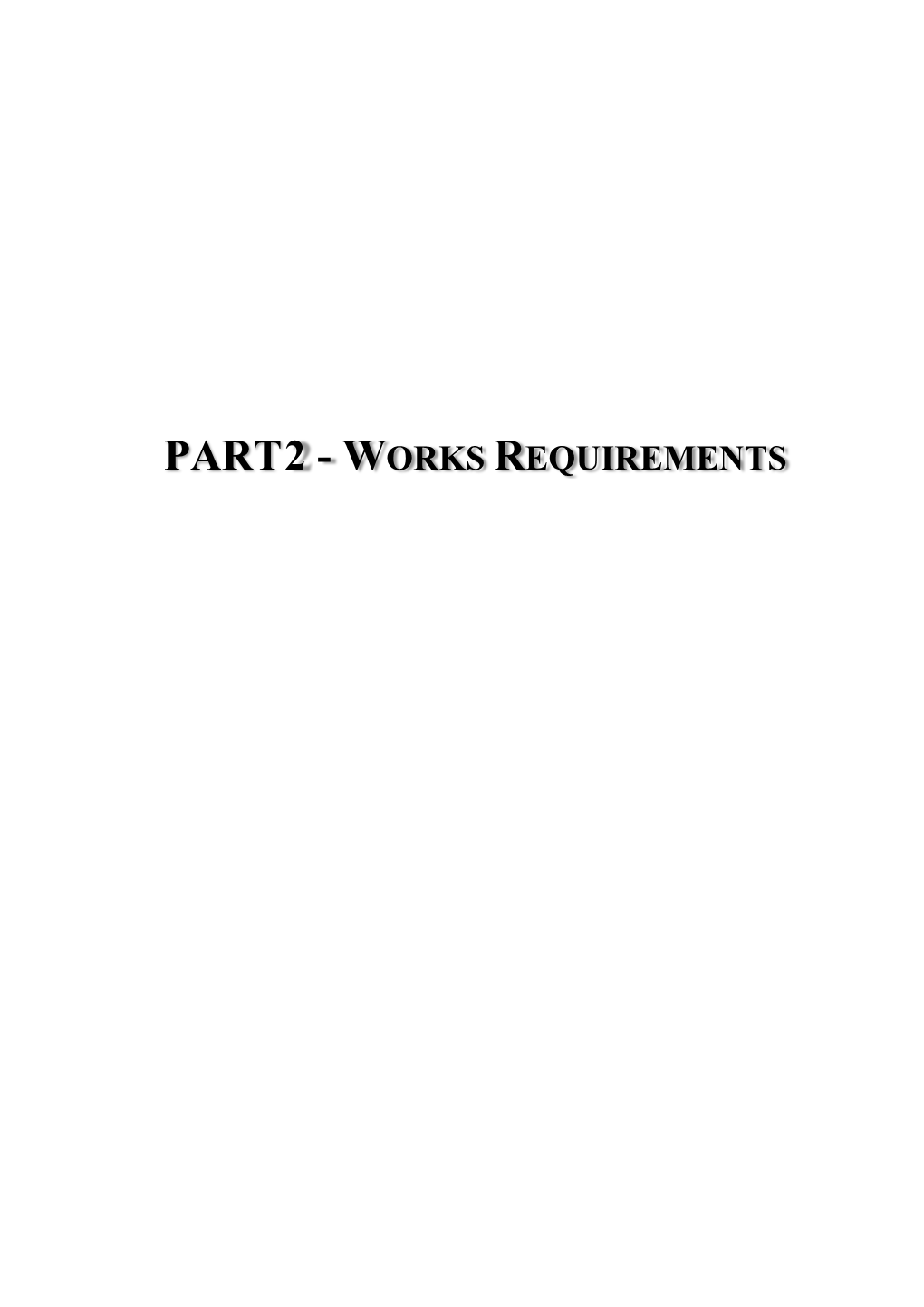 Work Requirements Feaali.Pdf