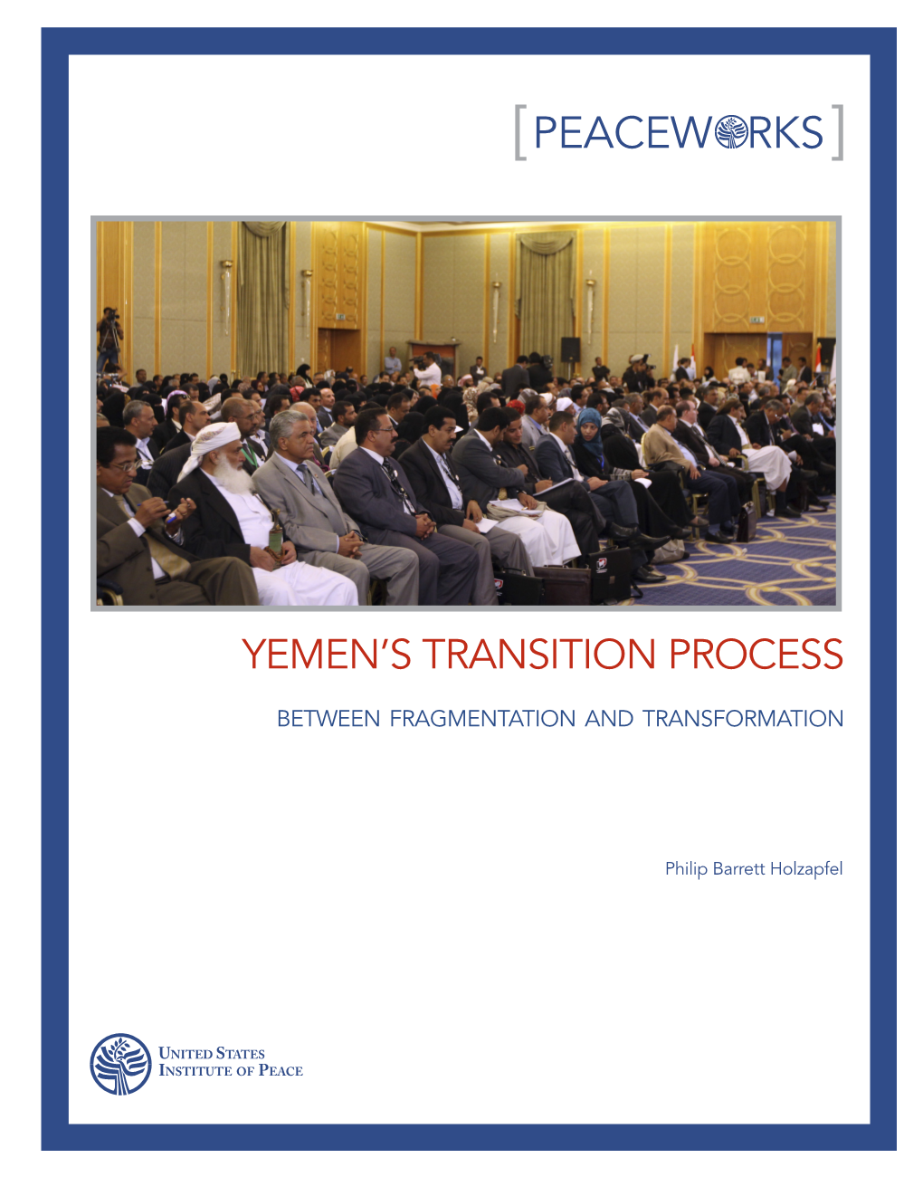 Yemen in Transition