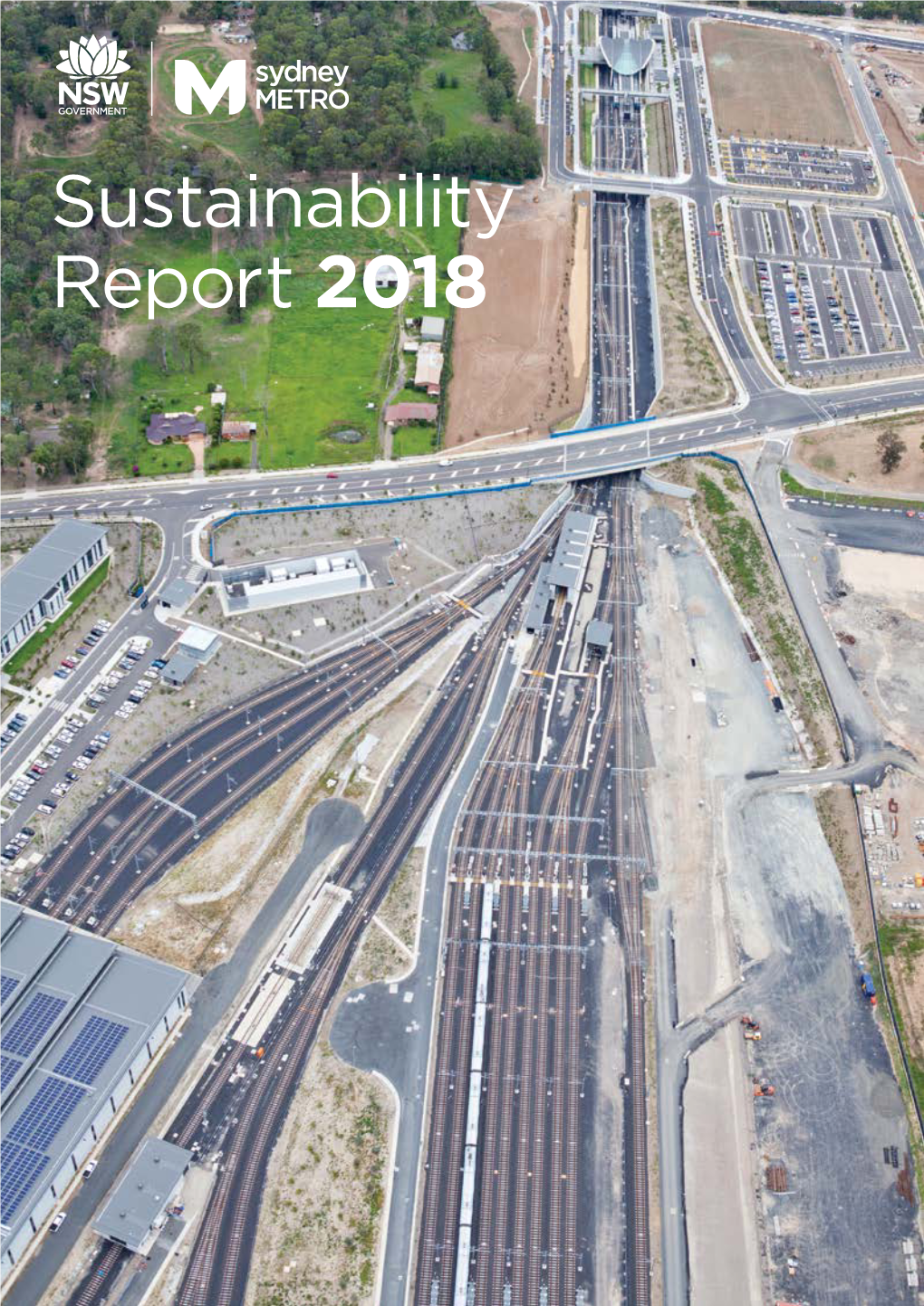 Sydney Metro Sustainability Report 2018