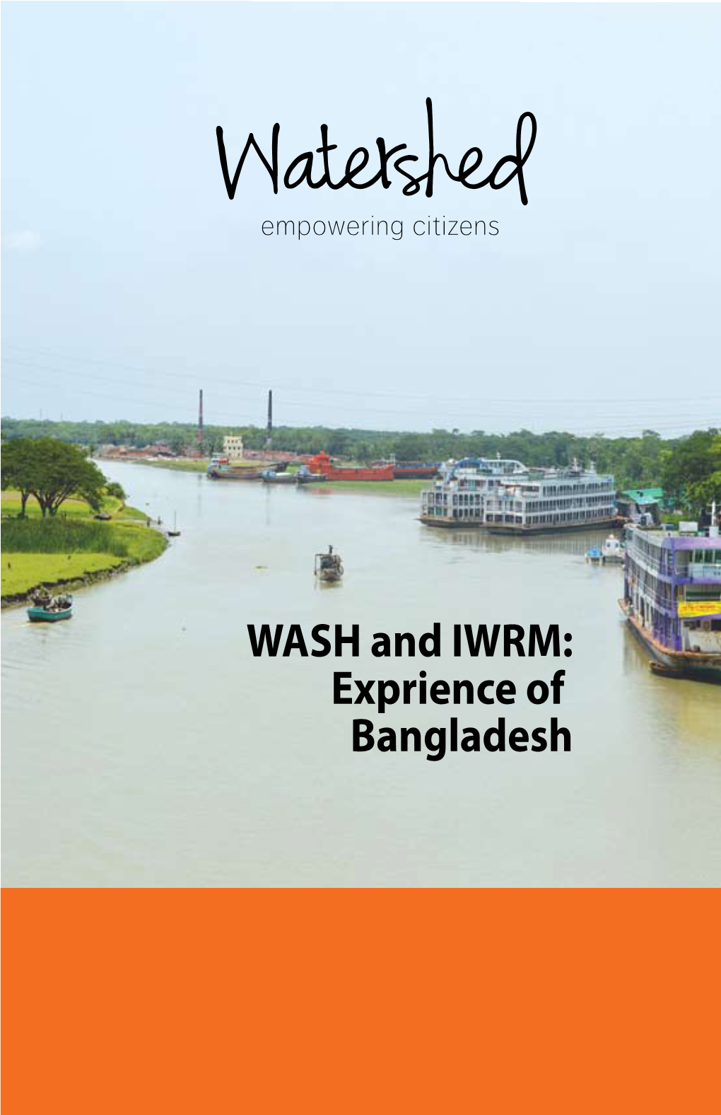 WASH-And-IWRM-Booklet-Final.Pdf