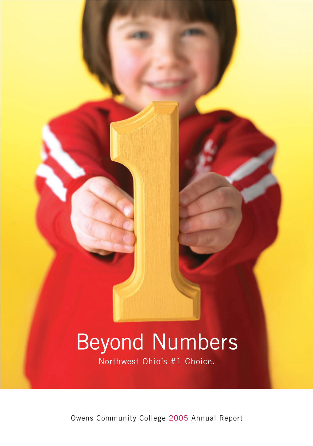 Beyond Numbers Northwest Ohio’S #1 Choice