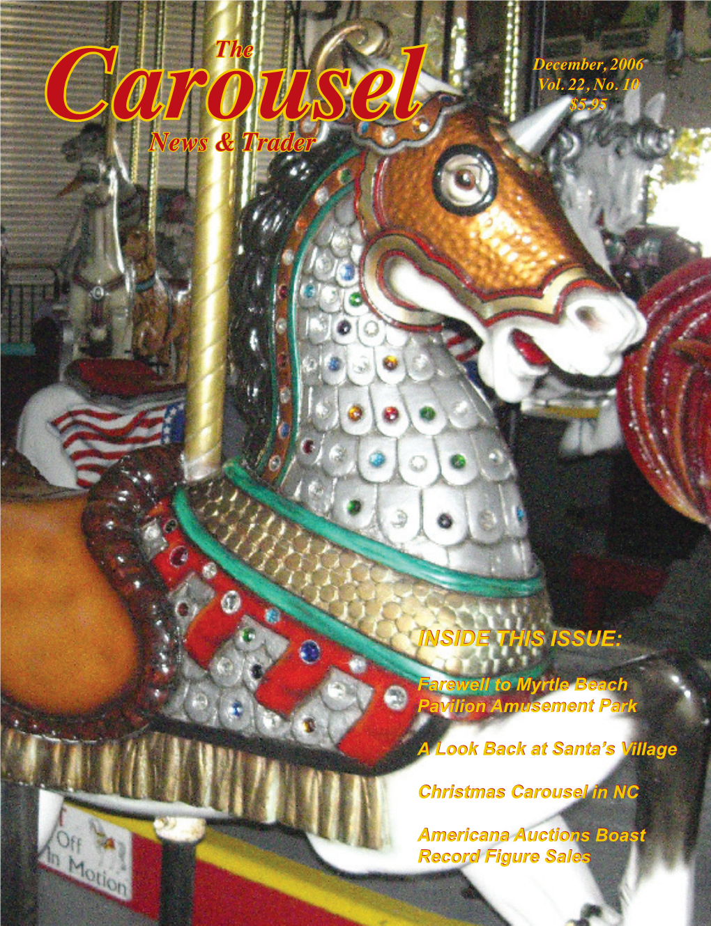 Carousel News & Trader, December 2006