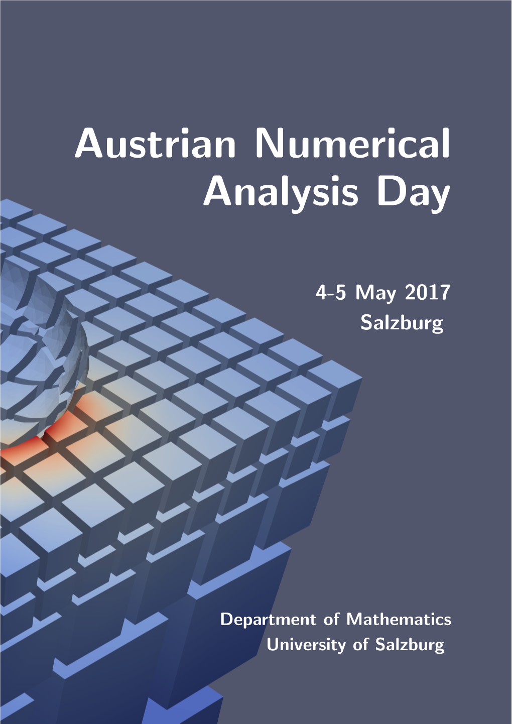 Austrian Numerical Analysis Day