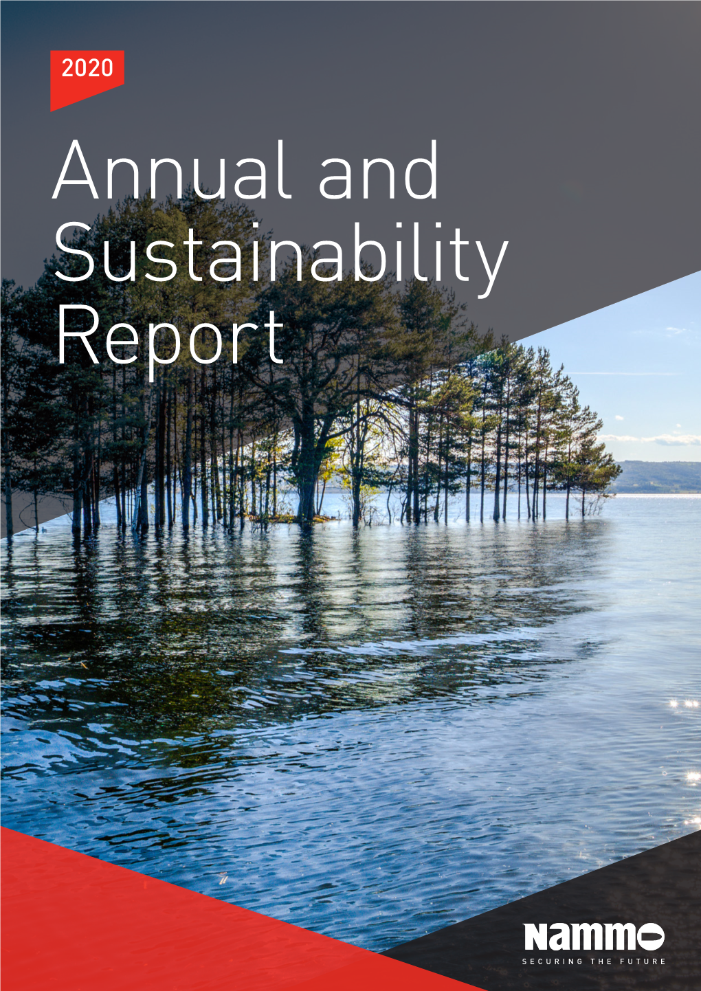 Nammo Annual and Sustainability Report 2020, Unless Stated Otherwise