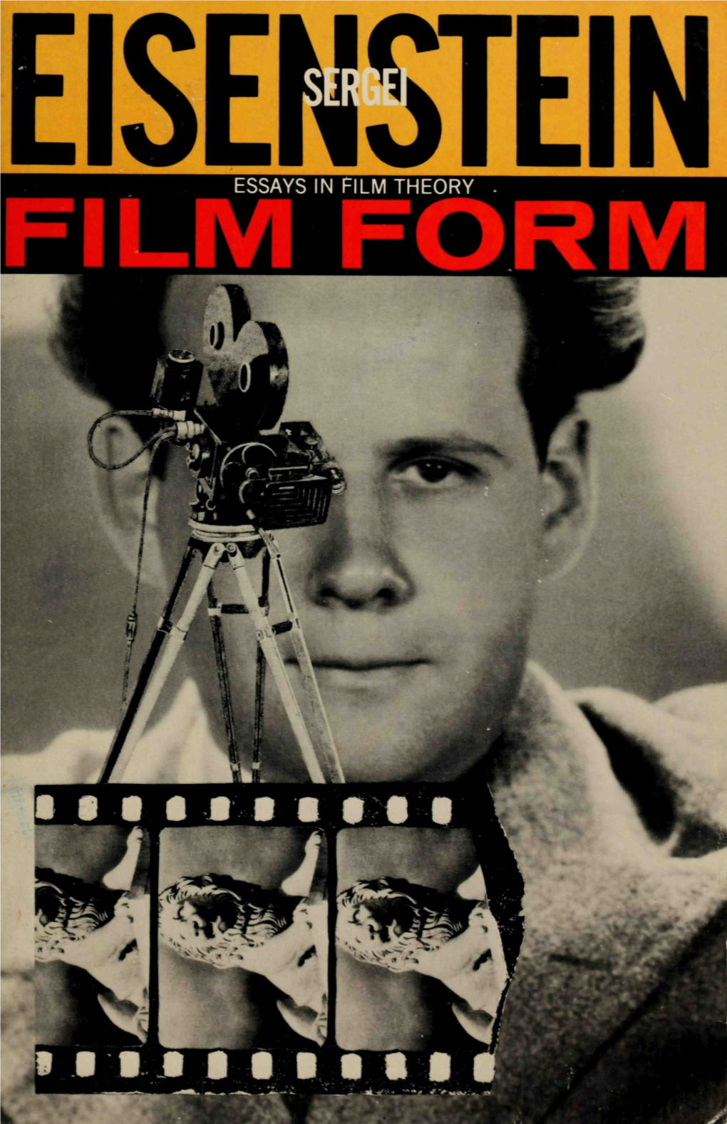 Sergei Eisenstein