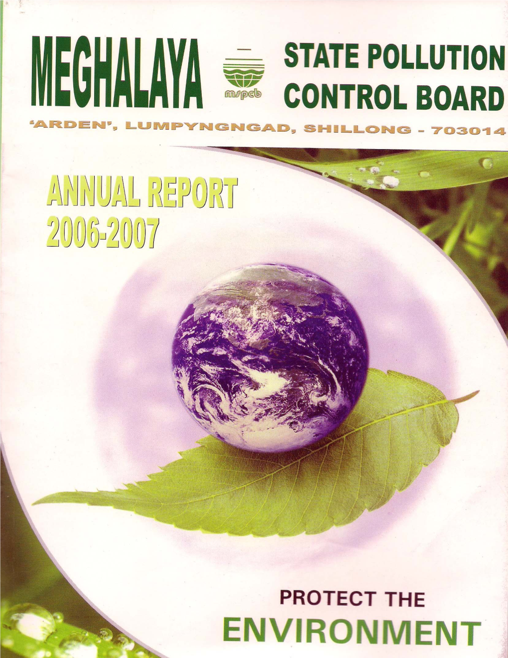 Annual Report 2006-2007