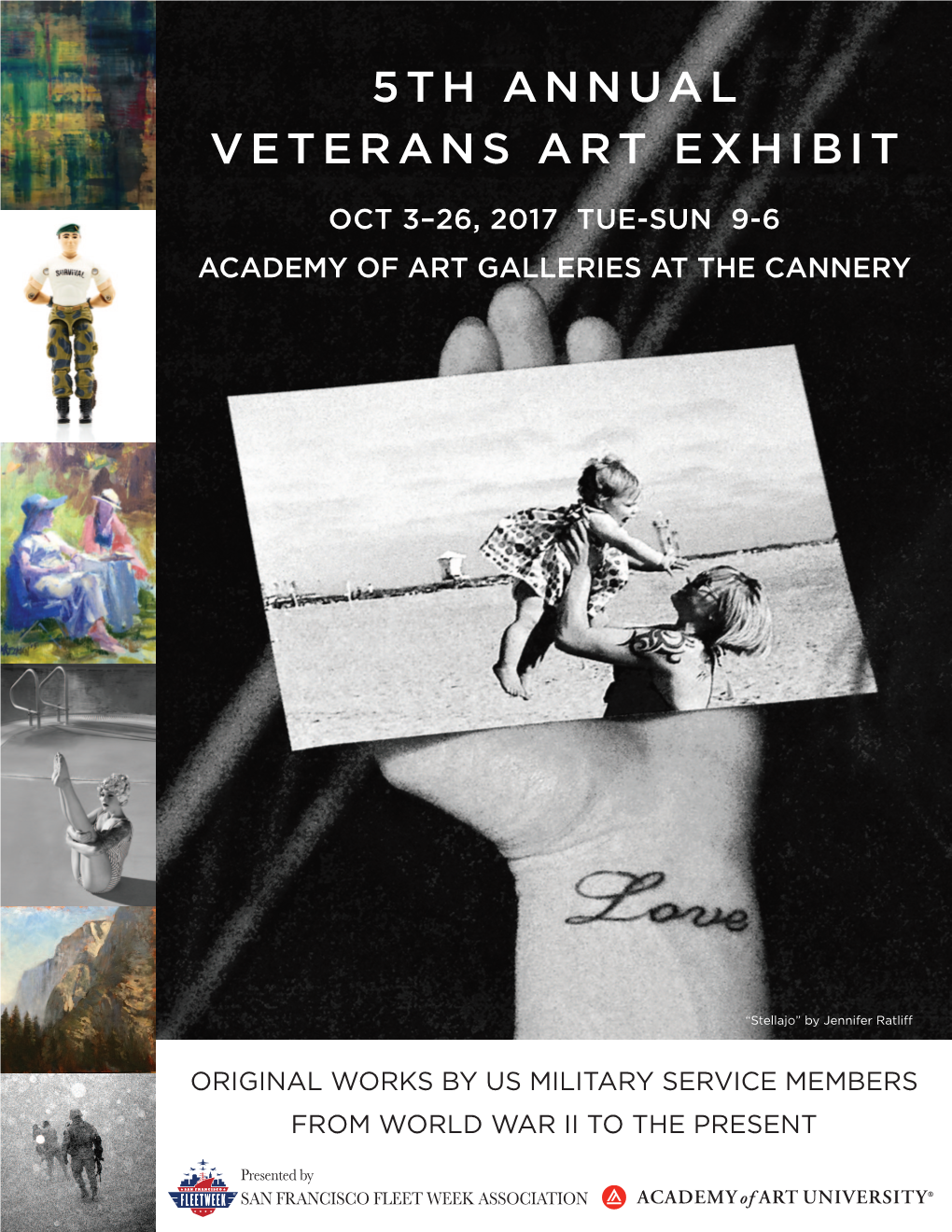 5Th Annual Veterans Art Exhibit