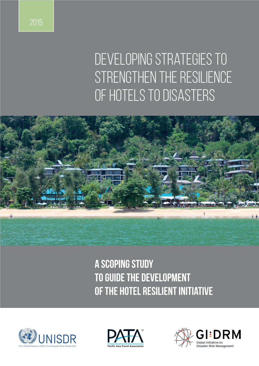 Developing Strategies to Strengthen the Resilience of Hotels to Disasters