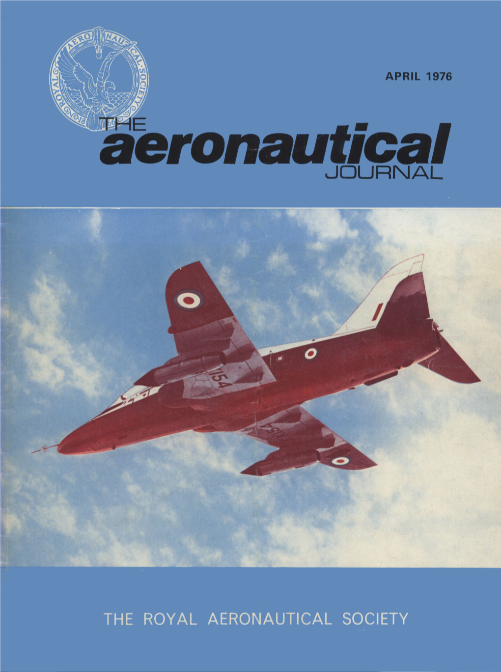 The Royal Aeronautical Society