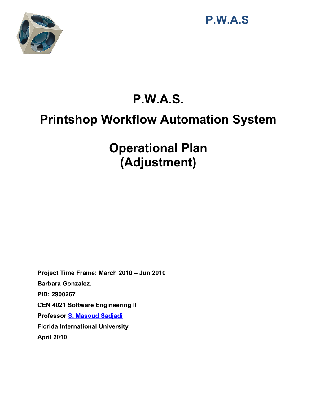 Printshop Workflow Automation System