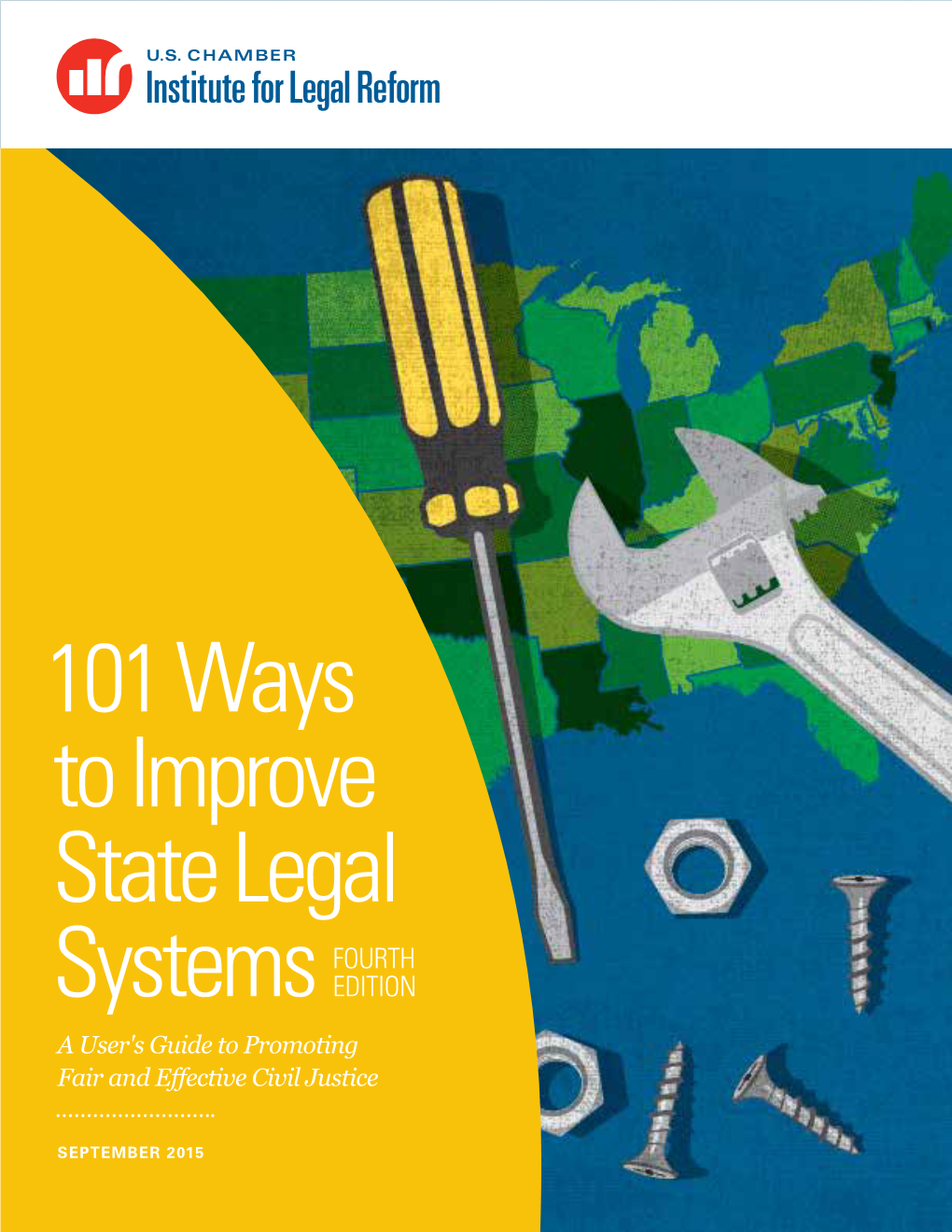101 Ways to Improve State Legal Systems