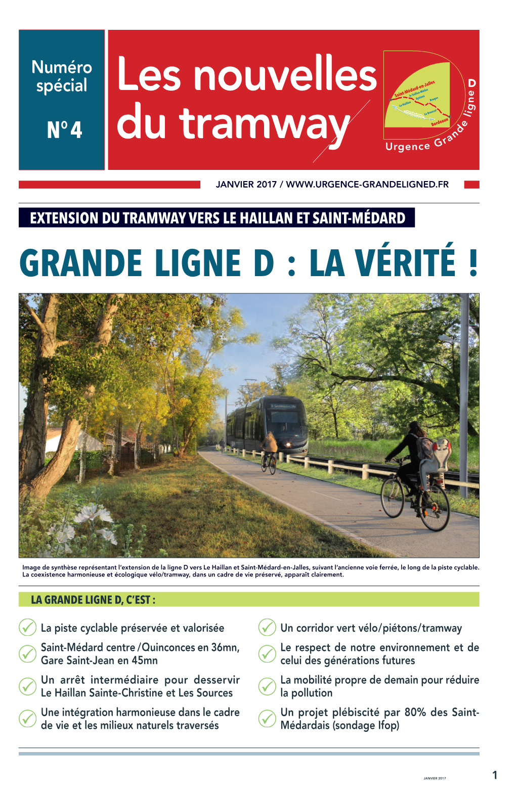 Grande Ligne D : La Vérité !