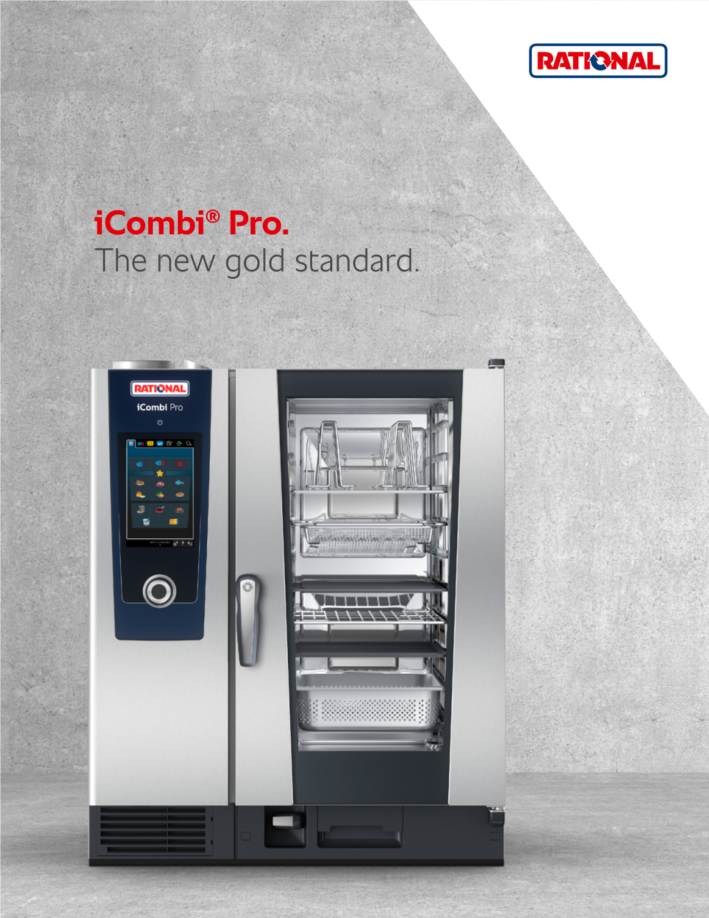 Icombi® Pro. the New Gold Standard