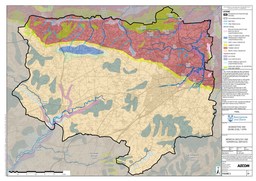 FIGURE 2 0--- 1.5 3- 4.5 6- 7.5 9 Km U:: L!:=====---=====--======------___::... ::.:....______...;______...,!! '------!..,