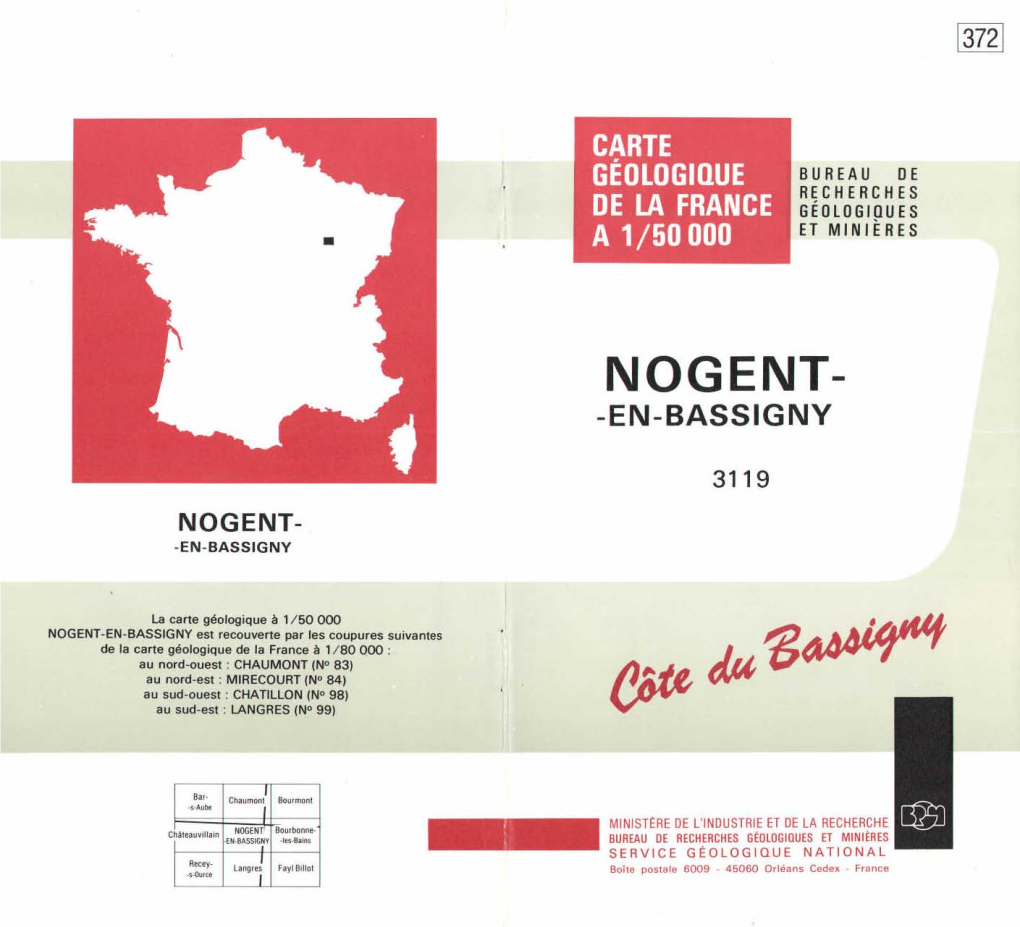 Nogent- -En-Bassigny