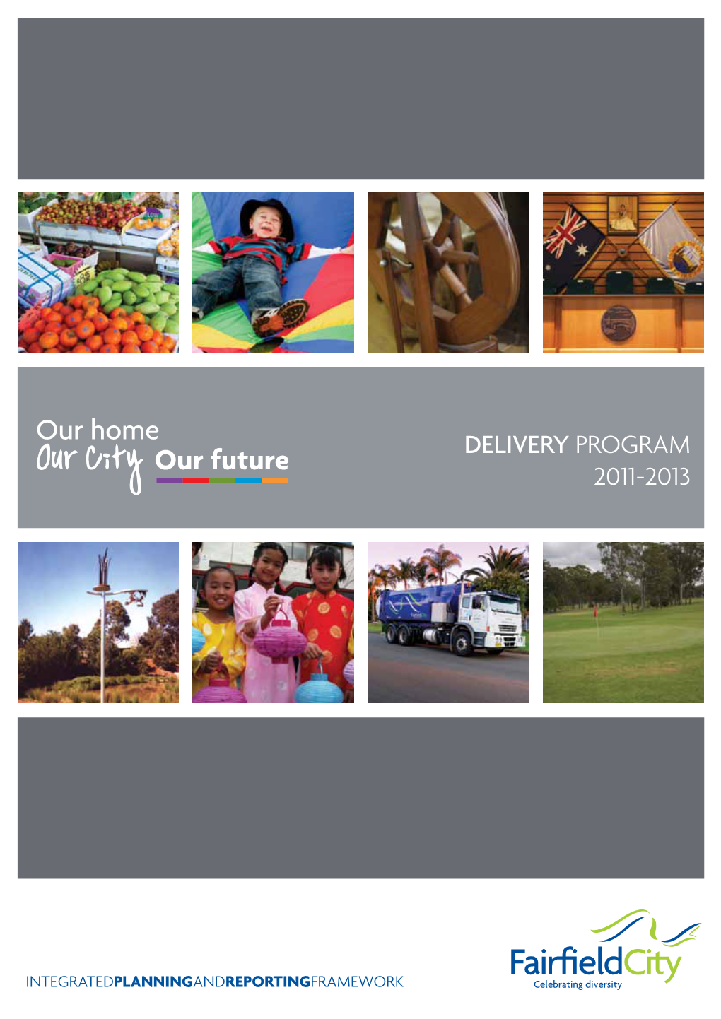 Delivery Program 2011-2013