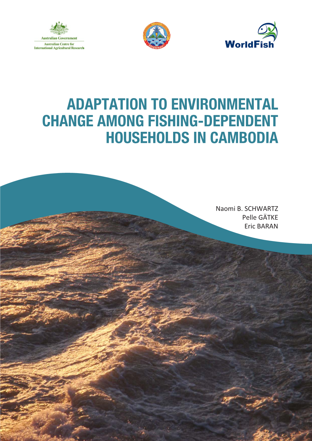 Adaptation to Environmental Change Among Fishing-Dependent Households in Cambodia