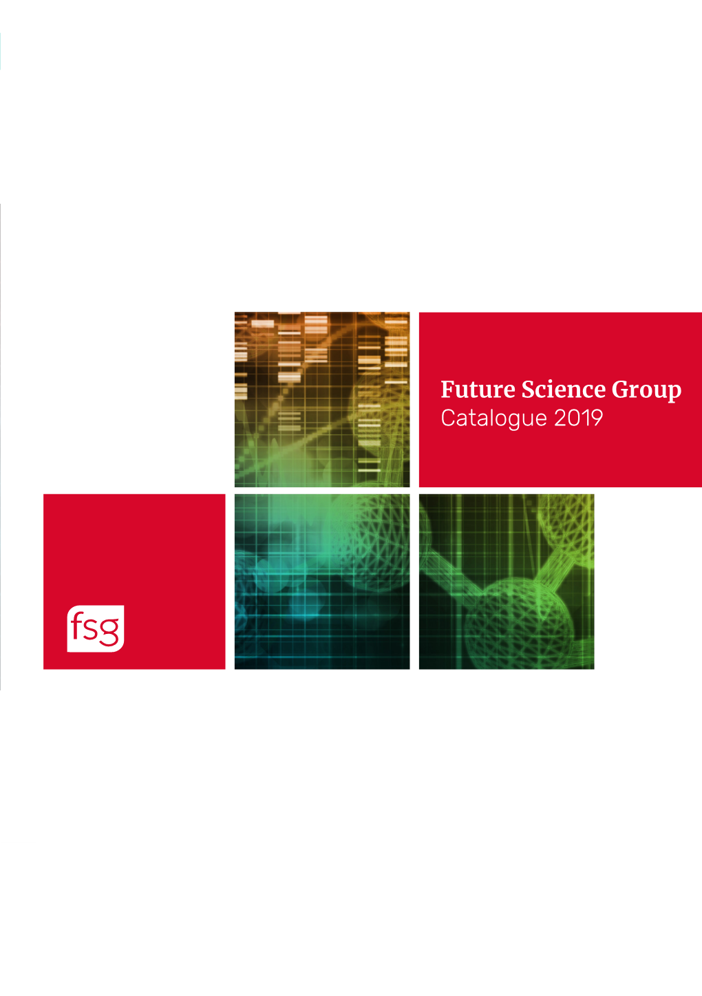 Future Science Group Catalogue 2019