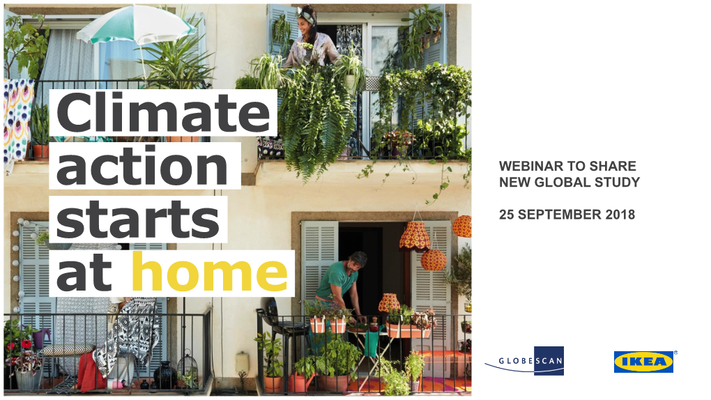 Webinar to Share New Global Study 25