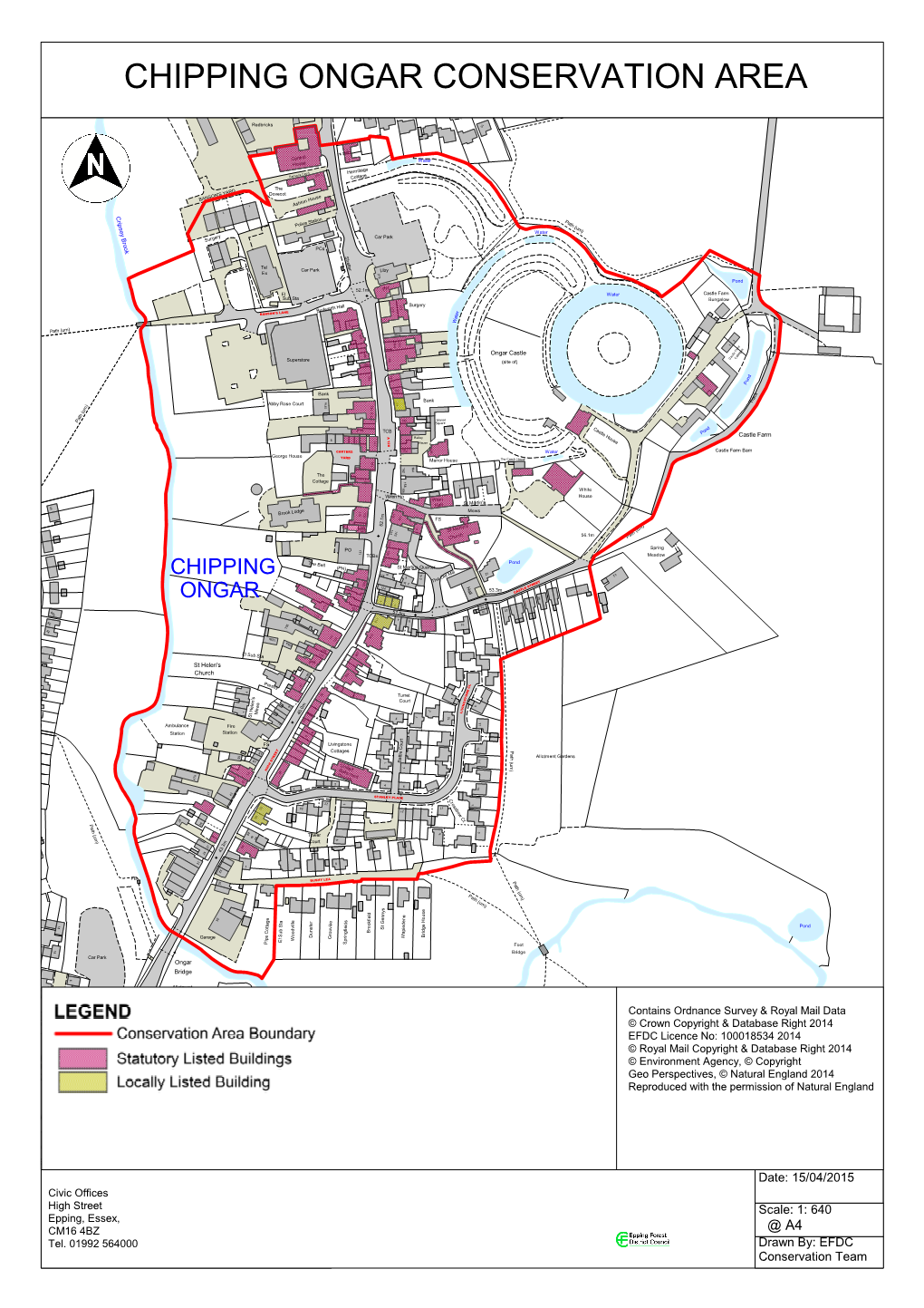 Chipping Ongar Conservation Area 16