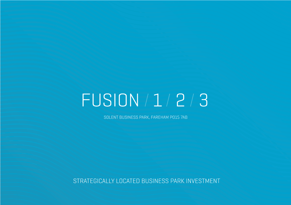 Fusion 1 2 3